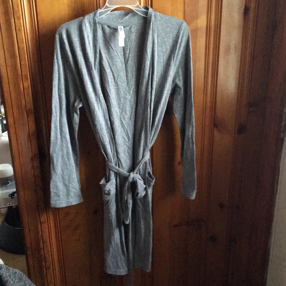 Gilligan & O’Malley Light Bathrobe